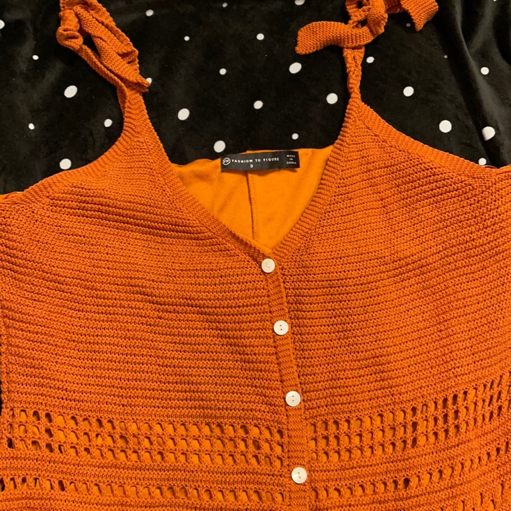 Super cute Crochet dress